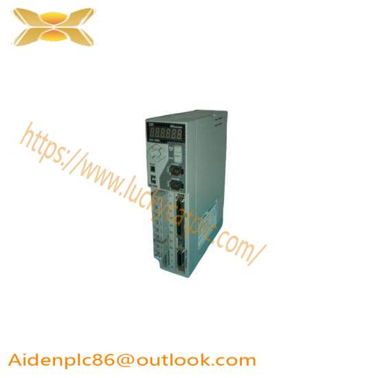 RS OEMax CSD5-02BX1 Servo Drive