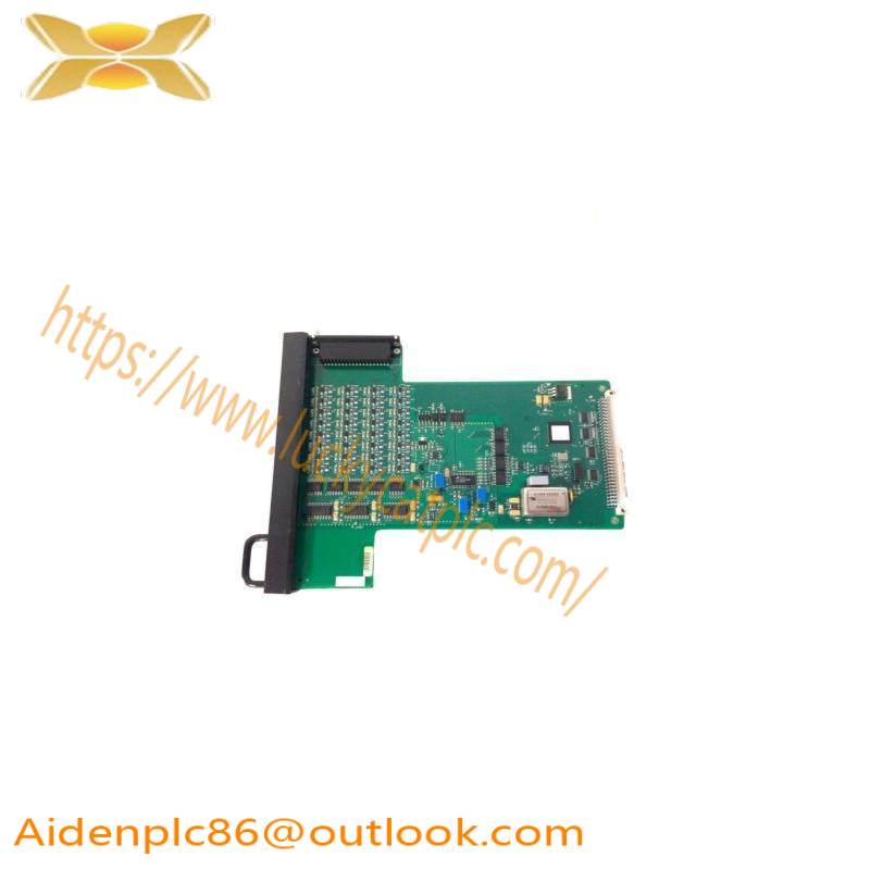 RTF 3015/00 SER 3000 I/O I/O MODULE