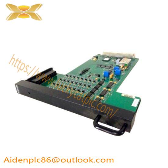 RTP 3015/00 SER 3000 I/O PLC Modular