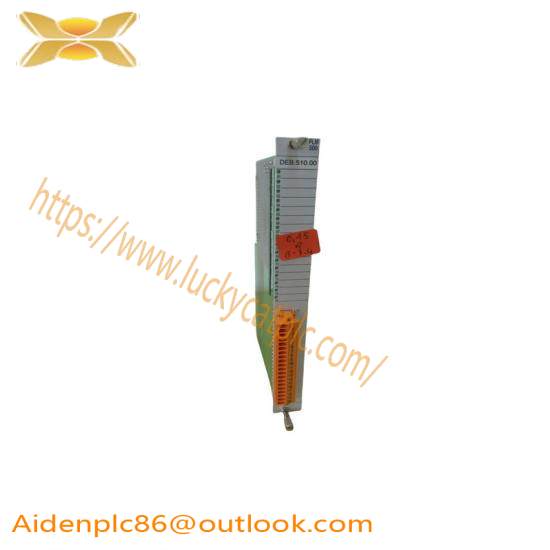 Sabo PLM500 DEB.510.00 Digital Input Module
