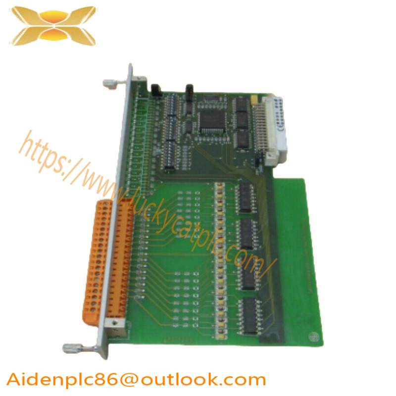 SABO PLM500 DEB.510.00 Digital Input Module System