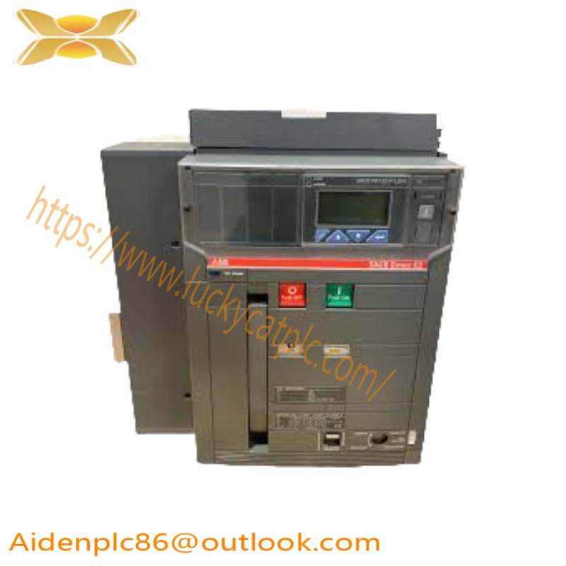 ABB SACE.PR122/P.LSIG Frame breaker control unit