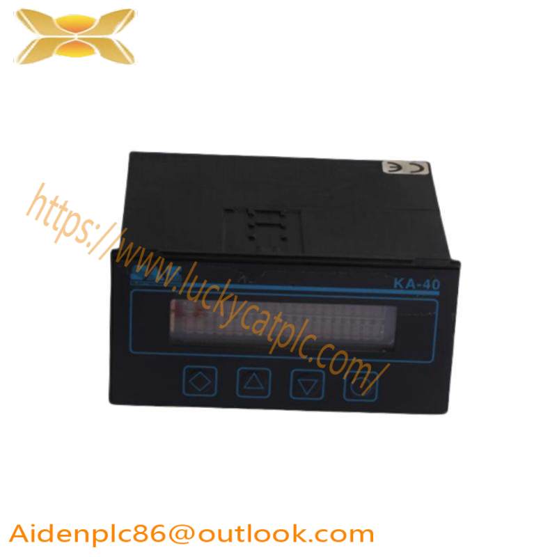 SAE KA-40-S-T CONTROL UNIT