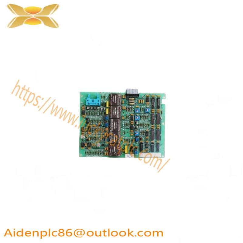 ABB SAFT164ALO SAFT 164 AIO Analog I/O Module