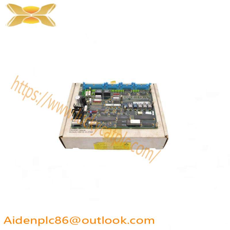 ABB SAFT188LOC SAFT 188 LOC Frequency Inverter Rev D Pcb Circuit Board