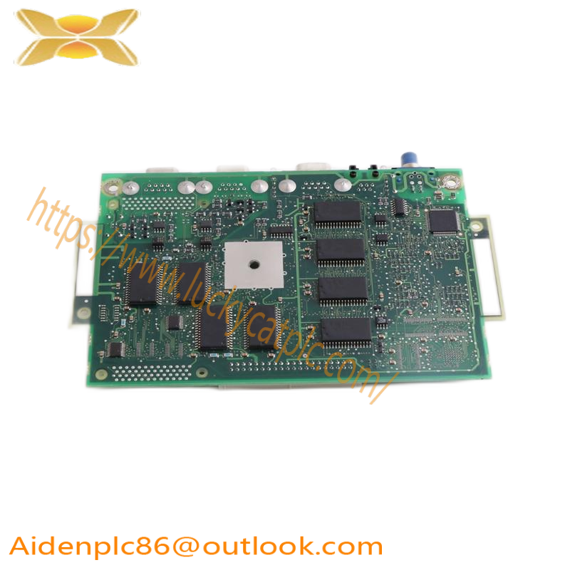 ABB SAFT 189 TSI INTERFACE BOARD
