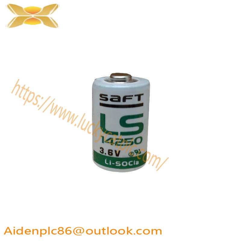 Saft LS14250 Battery