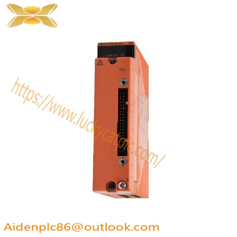 YOKOGAWA SAI143-S53 ESD Analog Input Module
