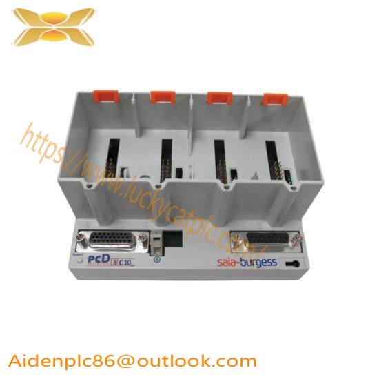 SAIA 52030C10 PCD2.W200