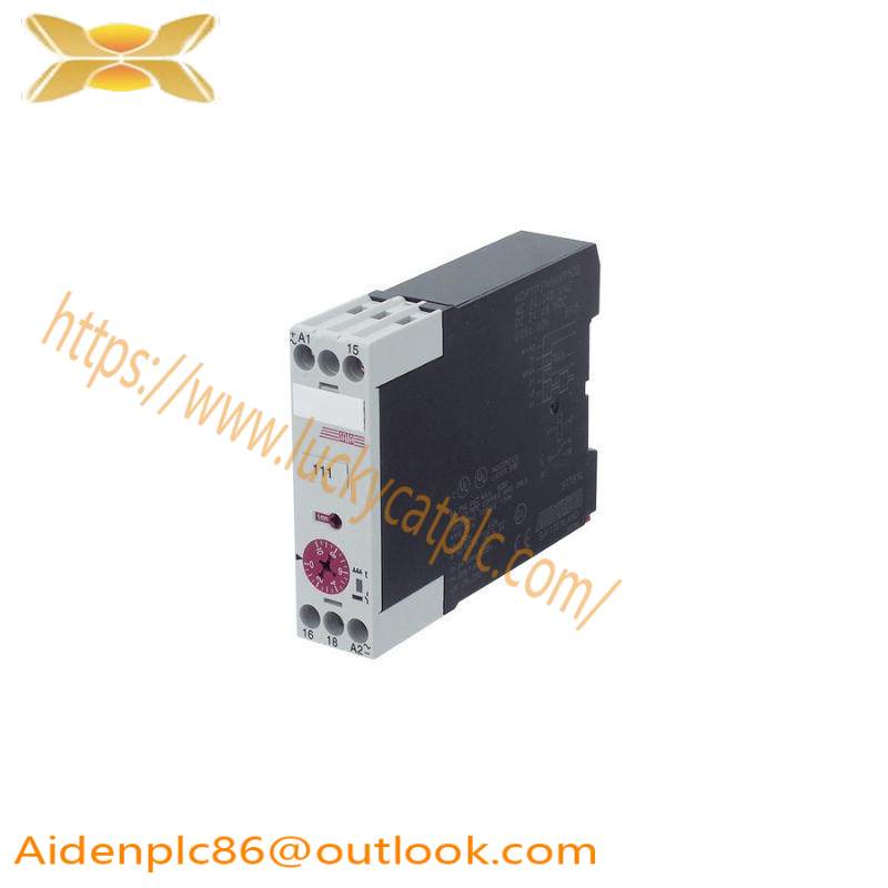 SAIA KOP128J7CAVPN14 Time Lag Relay