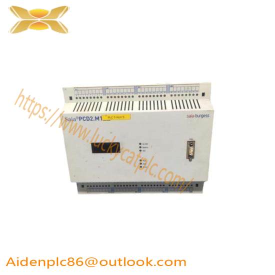 SAIA PCD2.M110 CONTROL DEVICE