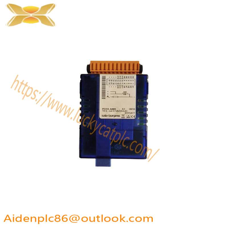 SAIA PCD2.W600