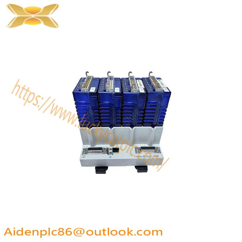 SAIA PCD3.R60X