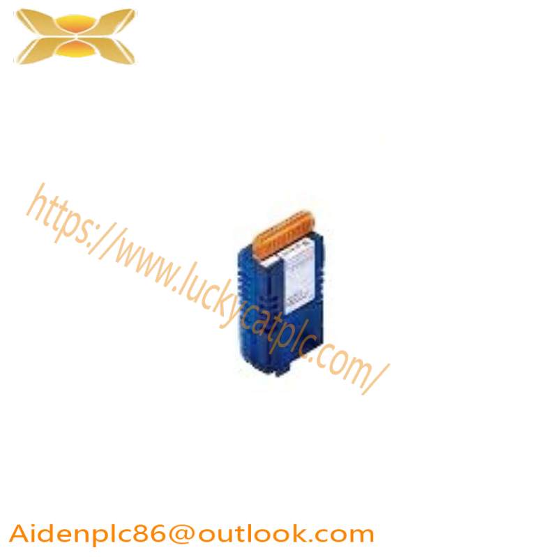 SAIA PCD6.A4 Control Module