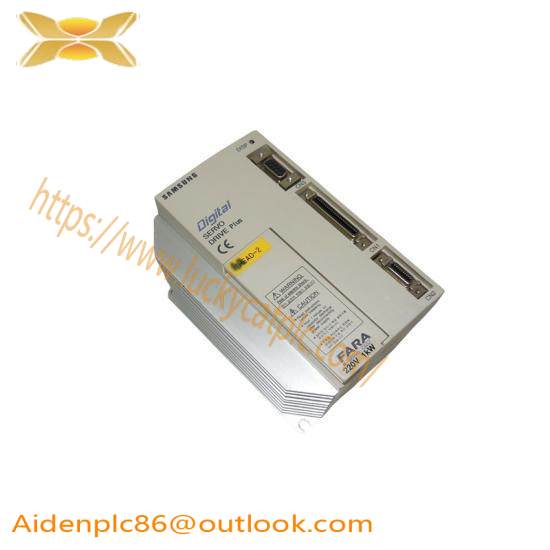 SAMSUNG CSDJ-10BX2 servo drive