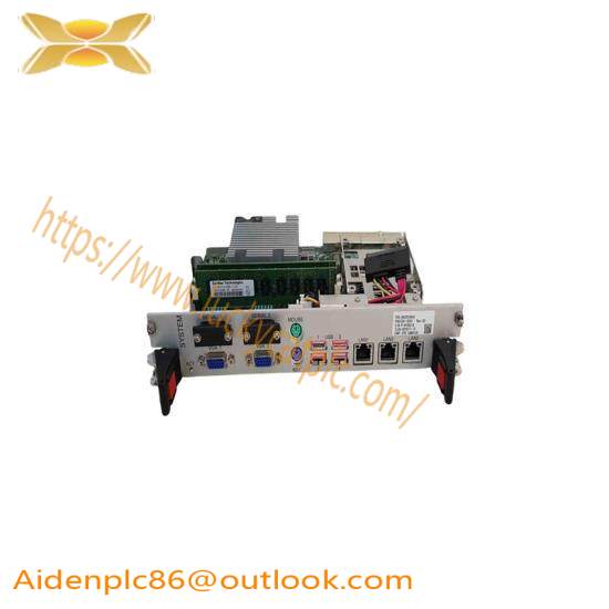 SanMax Technologies PDS-BX02E0954 PA03381-B393 SERVO CONTROL CARD