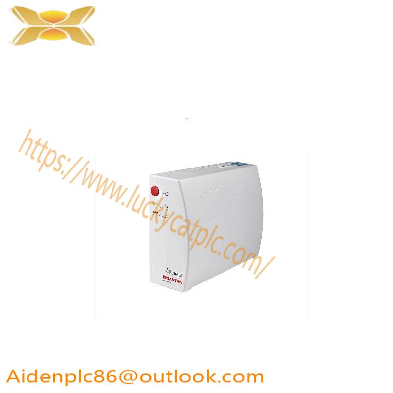 Santak TG500 Built-in Battery Model Standby UPS