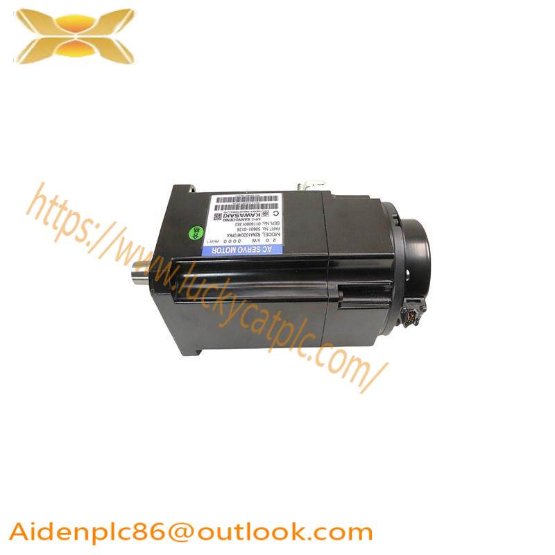 Sanyo 50601-0126 Servo Motor