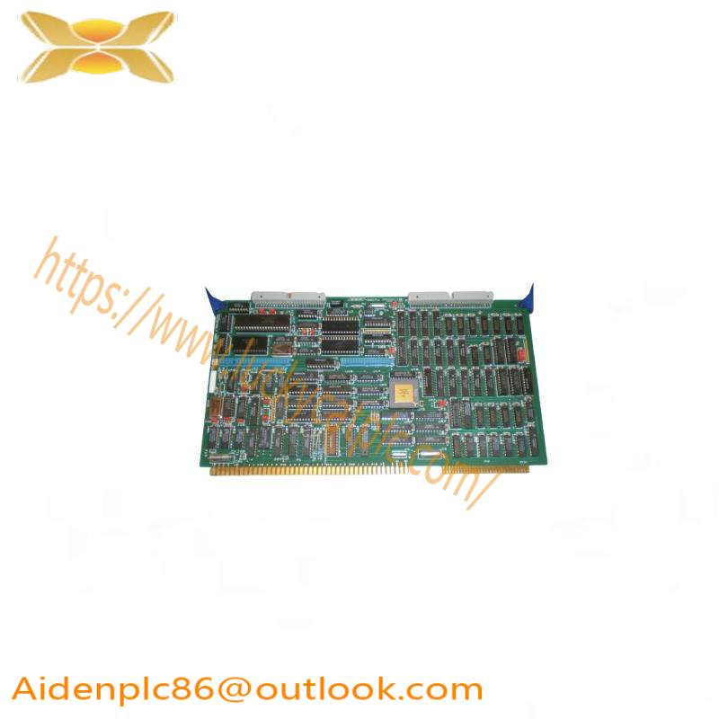  SBE M68CPU CPU Circuit Board 