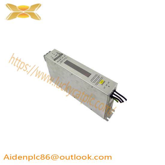 Schaffner 258-30-07 FN2583007 Inverter Line Filter