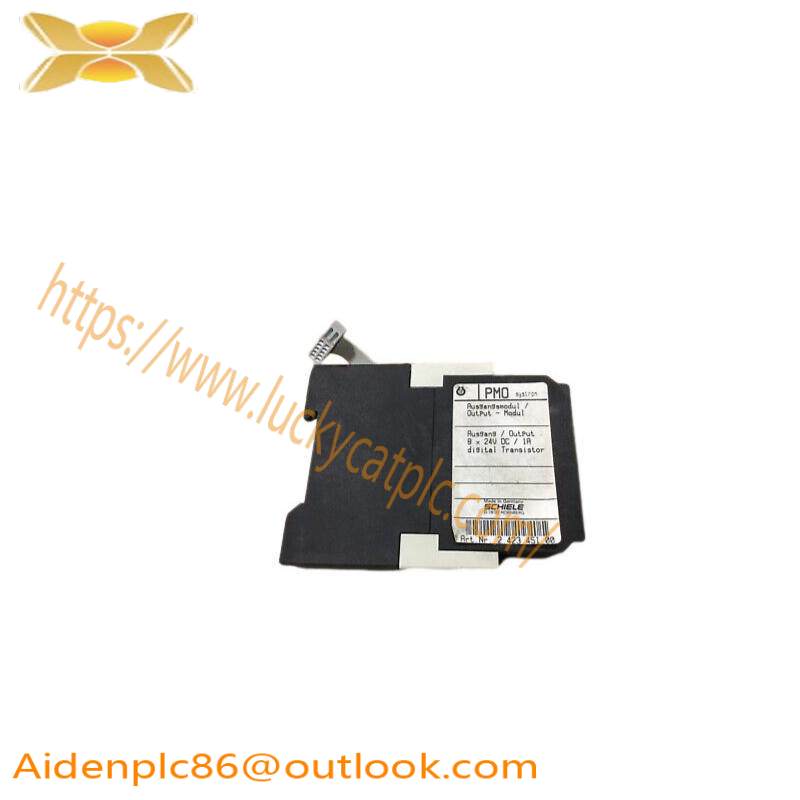 SCHIELE 2.423.451.00 OUTPUT MODULE