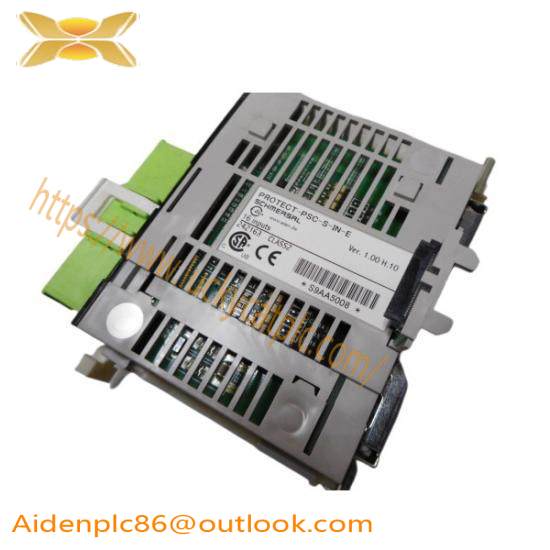 Schmersal SRB301ST-230V signal processing