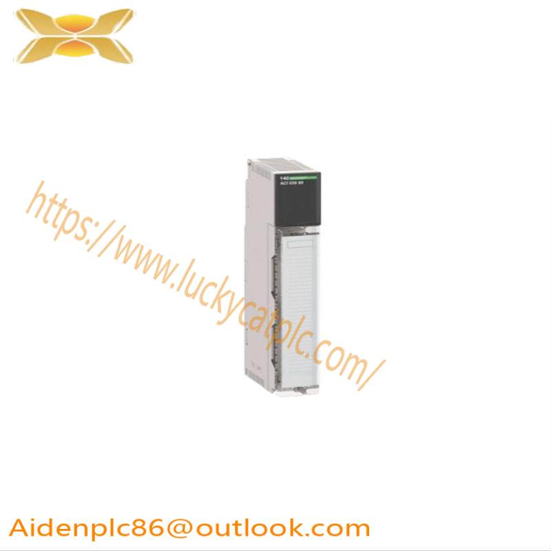 SCHNEIDER 140ACO04000C I/O Module