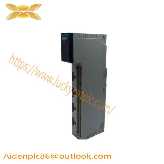 Schneider 140ACO04000C Modicon Quantum Analog Output Module