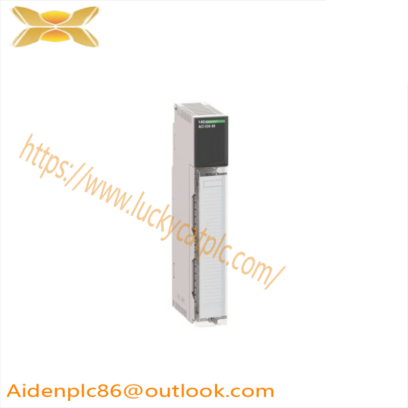 SCHNEIDER 140ARI03010C Analog Input Module