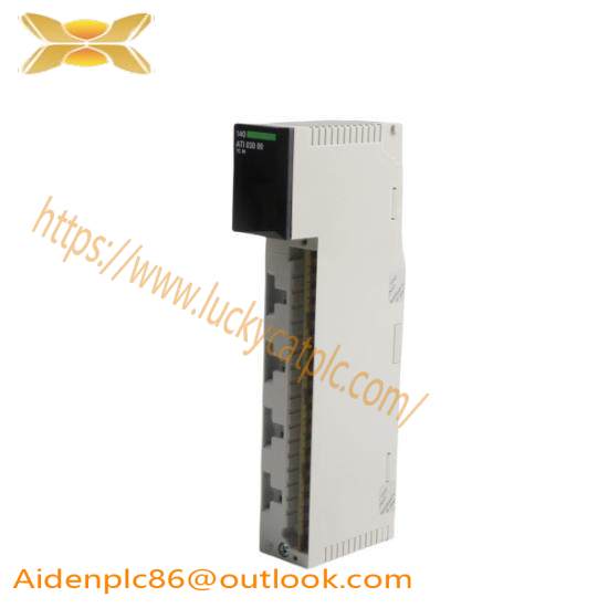 Schneider 140ATI03000 TC Input, 8 Channels, type J, K, E, T, S, R, B