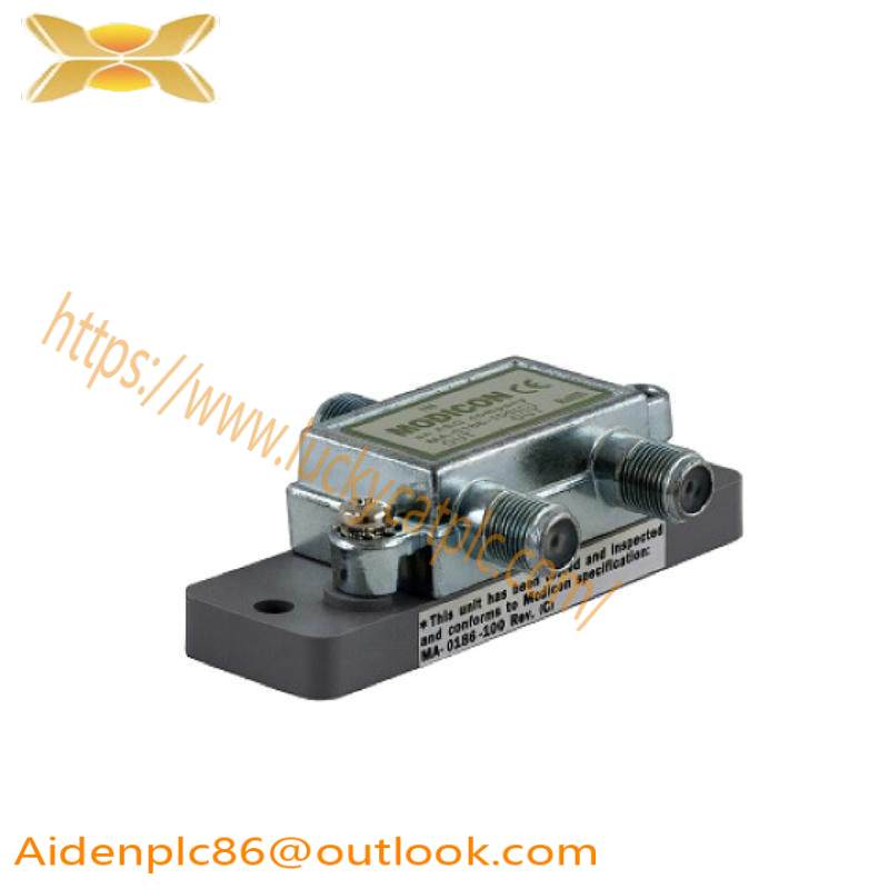 Schneider 140CHS32000 Hot Standby Coaxial