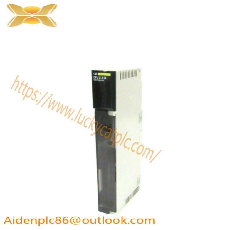 Schneider 140CPU21304 CPU module