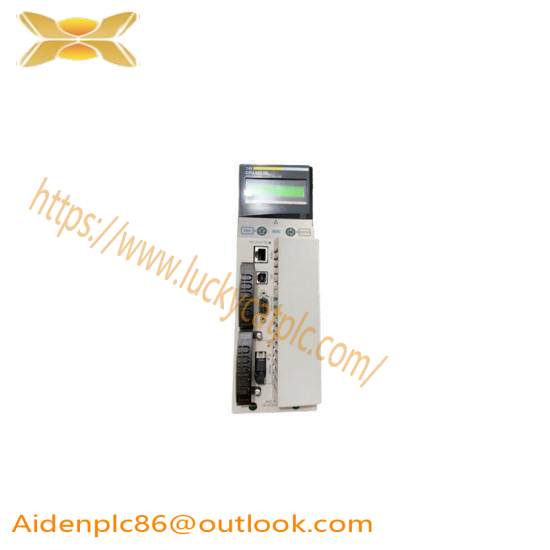 SCHNEIDER 140CPU4321A CPU module
