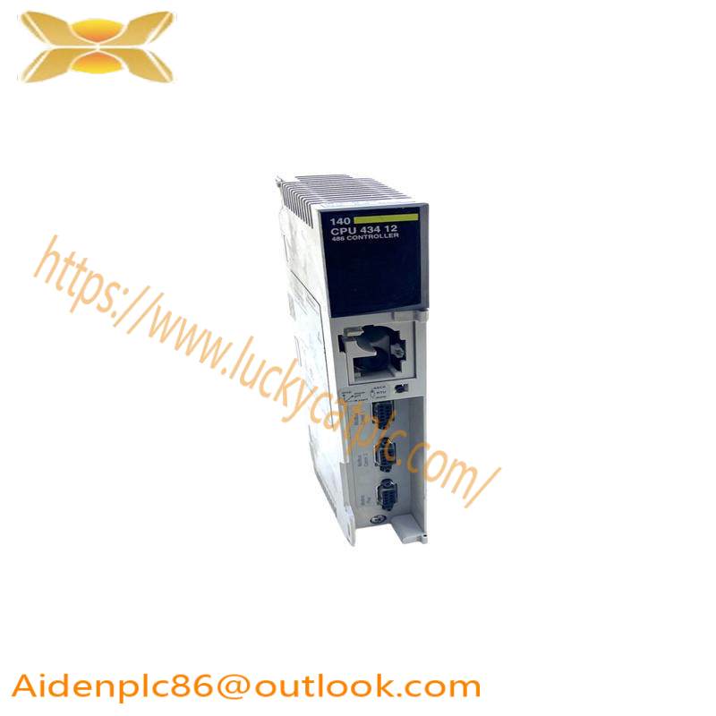 SCHNEIDER 140CPU43412