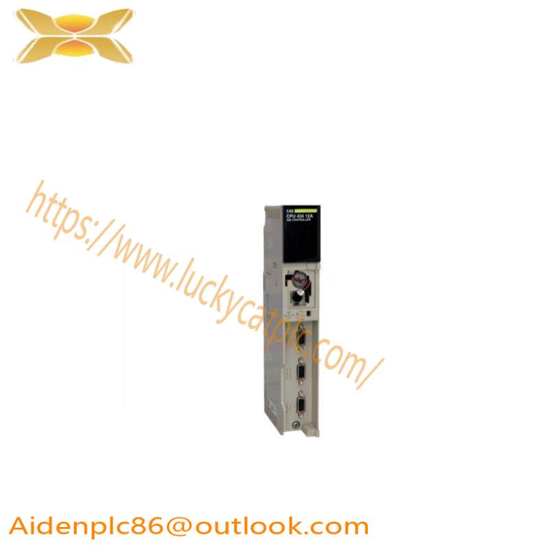SCHNEIDER 140CPU43412A