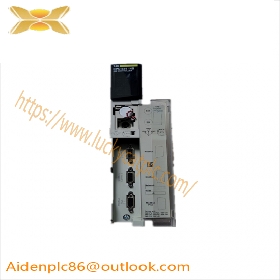 SCHNEIDER 140CPU531414A Quantum Concept Processor