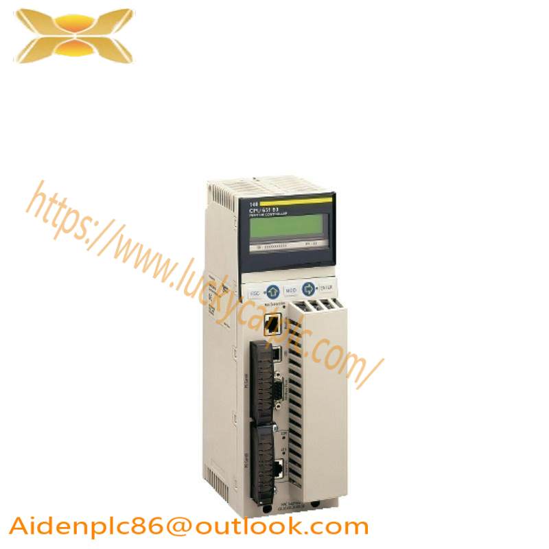 SCHNEIDER 140CPU65260 Modicon Quantum Unity processor