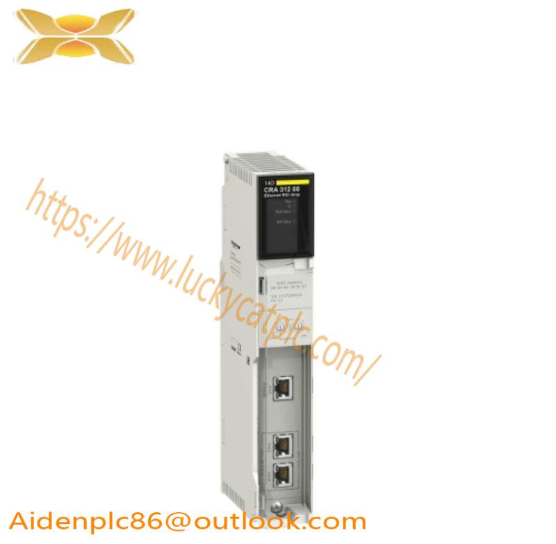 SCHNEIDER 140CRA31200