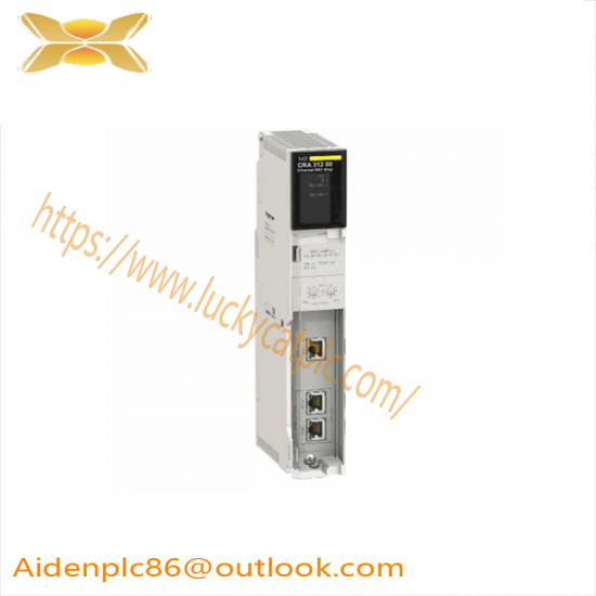 SCHNEIDER 140CRA31200C RIO Station Module
