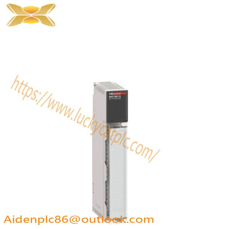 Schneider 140DA084210 Modicon Quantum AC Output Module