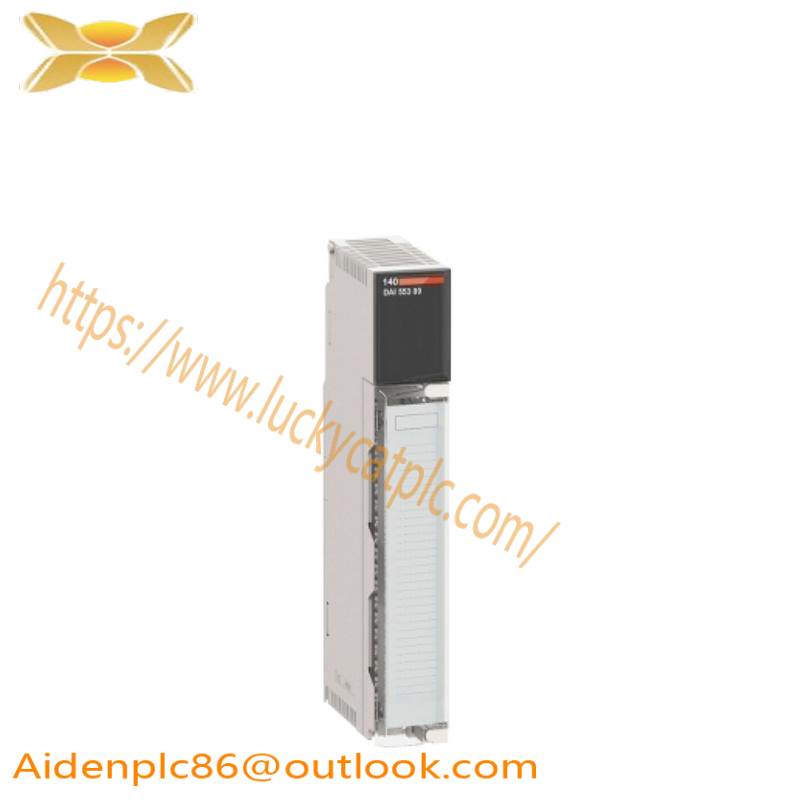 Schneider 140DAI75300 DISCRETE INPUT MODULE MODICON QUANTUM