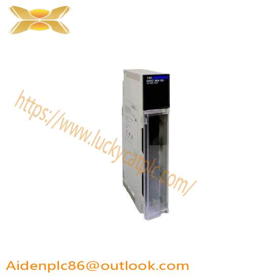 SCHNEIDER 140DDO36400 Modicon discrete output module