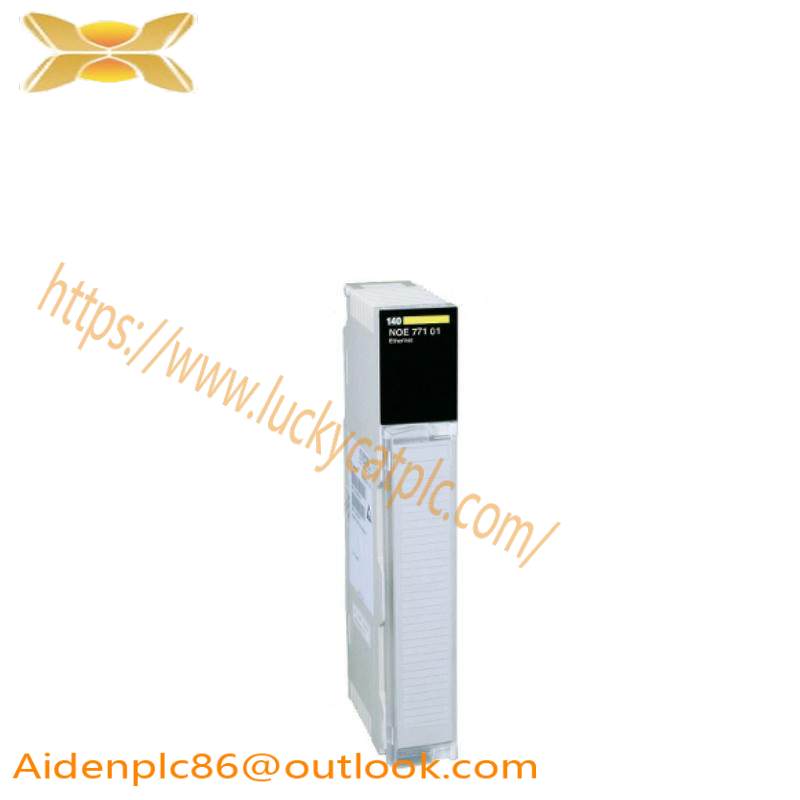 Schneider 140ESI06210 ASCII serial link module Modicon Quantum