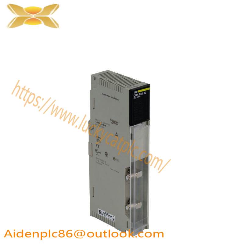 Schneider 140MSB10100 Single axis motion module