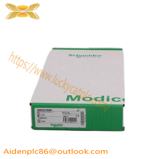 Schneider 140NOC78100  Modicon Ethernet comunication module