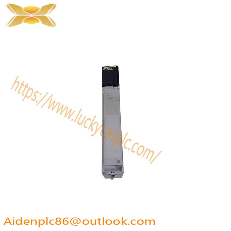 SCHNEIDER 140NOE77101 ETHERNET MODULE