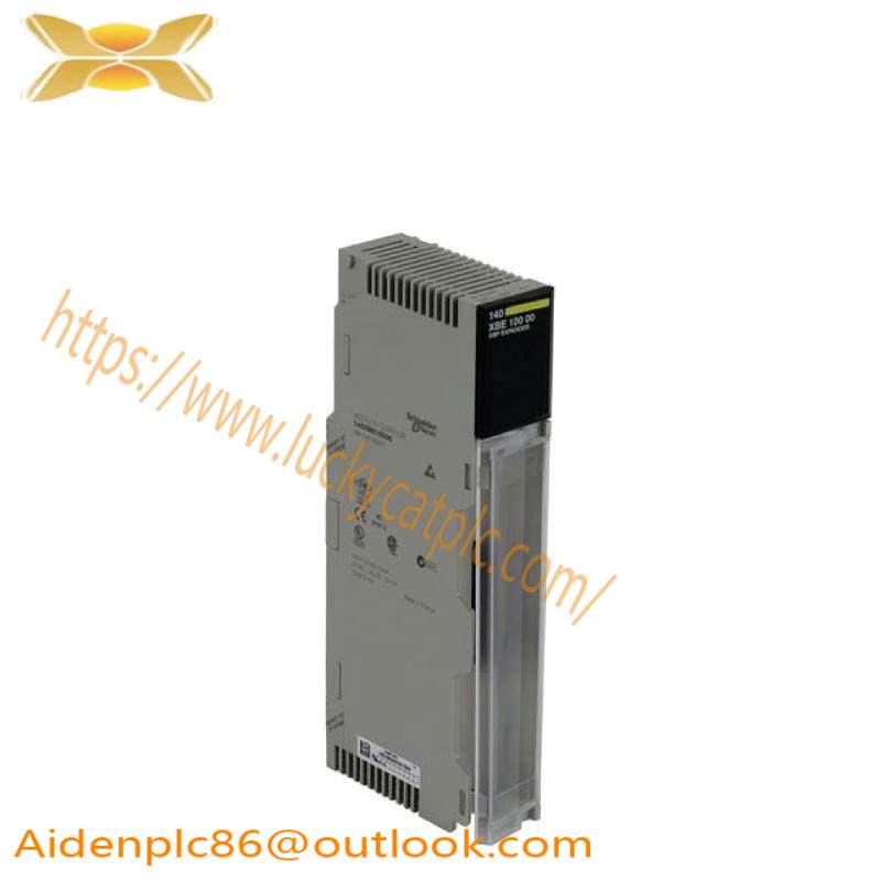 Schneider 140XBE10000 Modicon Quantum - backplane expander