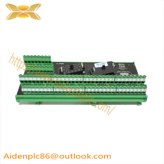 SCHNEIDER 16169-1-7 SAM Marshalled Termination Assembly