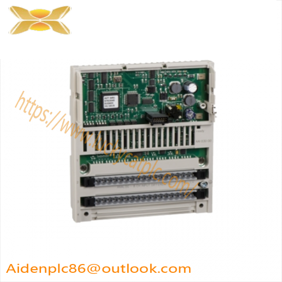 SCHNEIDER 170AAI03000 distributed analog input