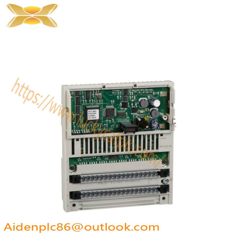 Schneider 170AAI14000 Analog Input Module